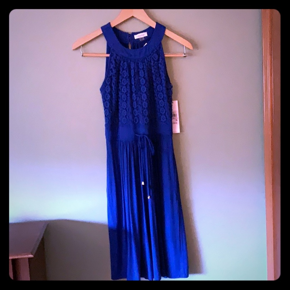 Halter dress